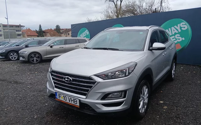 Hyundai Tucson 2018
