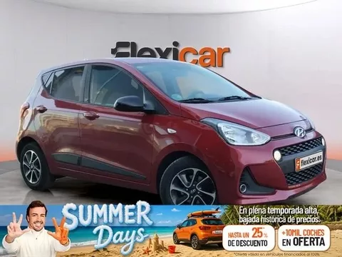 HYUNDAI i10 i10 1.0 Go