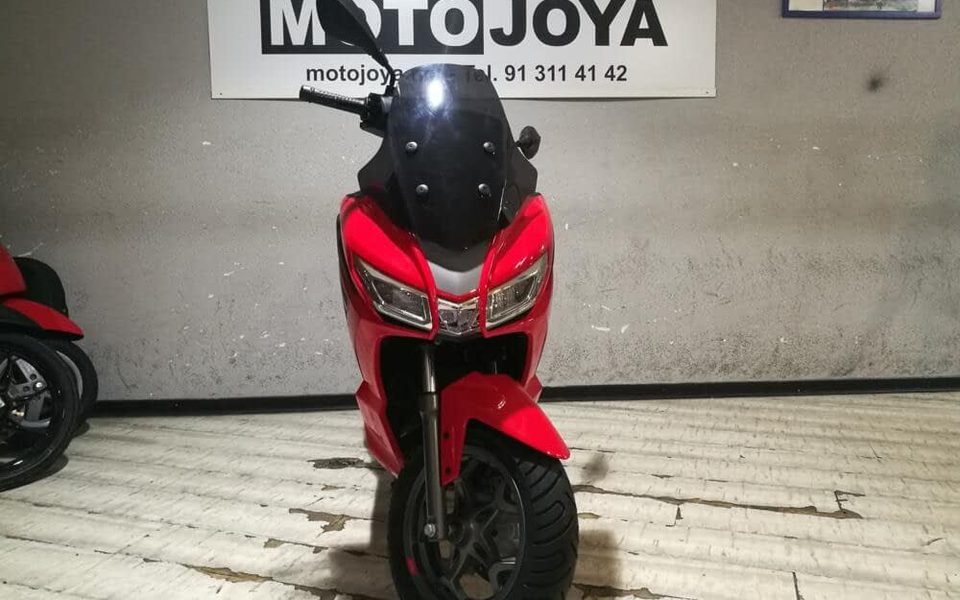APRILIA SXR 50 4T