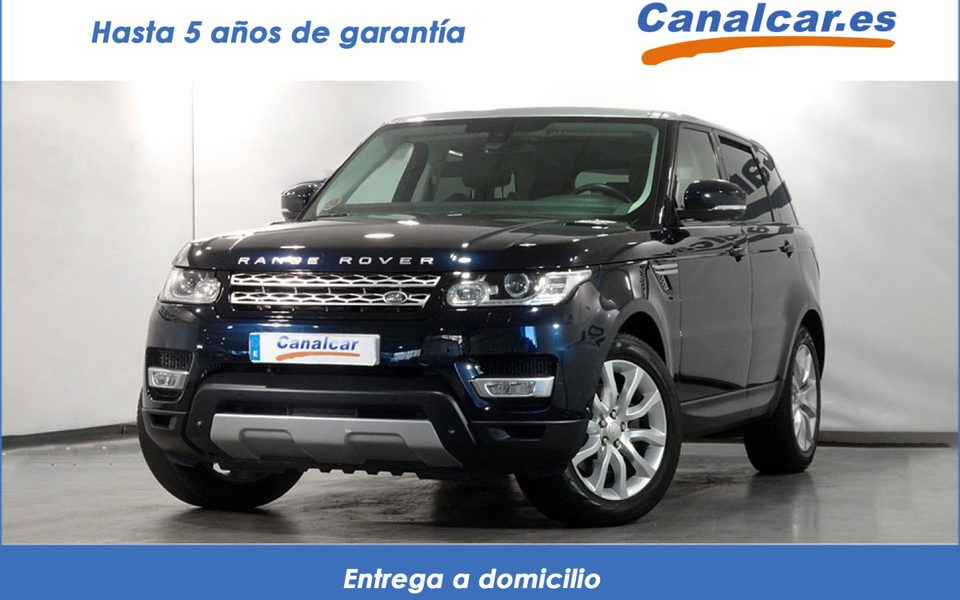 Land Rover Range Rover Sport 3.0 TDV6 258 CV S 7 plazas