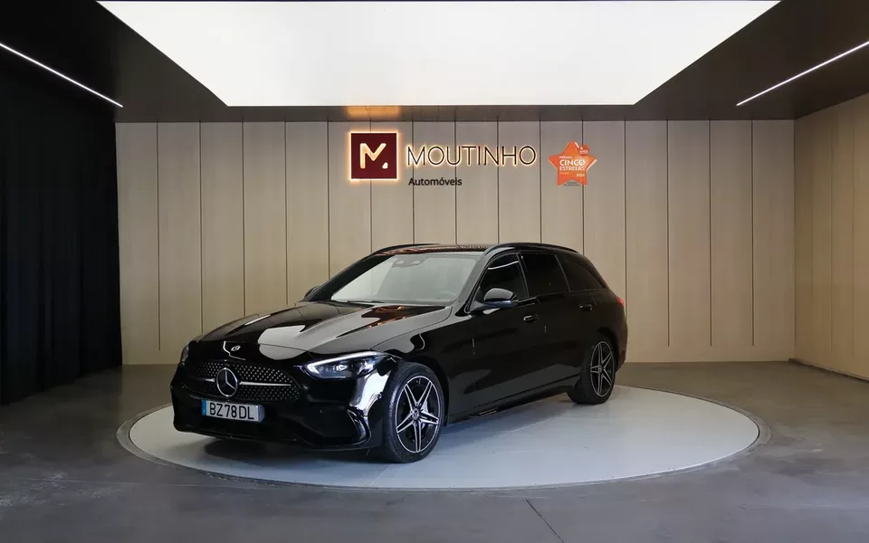Mercedes-Benz C 300 e 9G-TRONIC Edition AMG Line