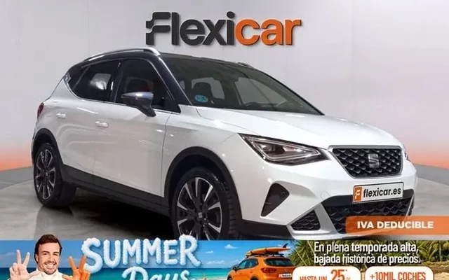 SEAT Arona 1.5 TSI 110kW (150CV) DSG FR Special Ed