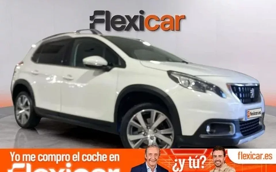 PEUGEOT 2008 2008 1.2 PureTech S&S Allure 110
