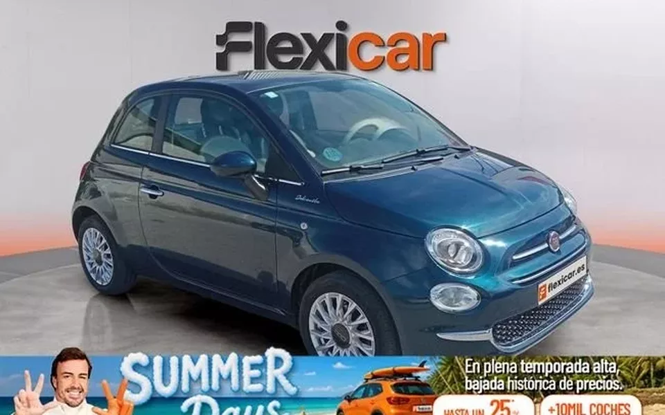 FIAT 500 Dolcevita 1.0 Hybrid 51KW (70 CV)