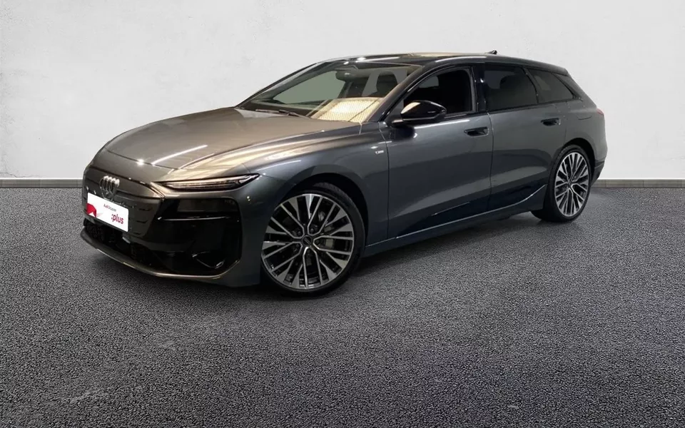 AUDI A6 E-TRON Avant Performance S line