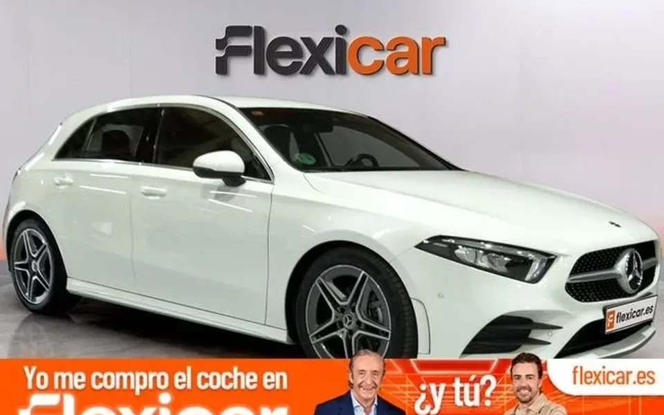 MERCEDES-BENZ Clase A A 200 d