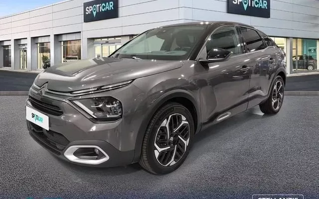 CITROEN C4 C4 1.5 BlueHDI S&S Max EAT8 130