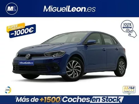 VOLKSWAGEN Polo "Más" 1.0 TSI 70kW (95CV)