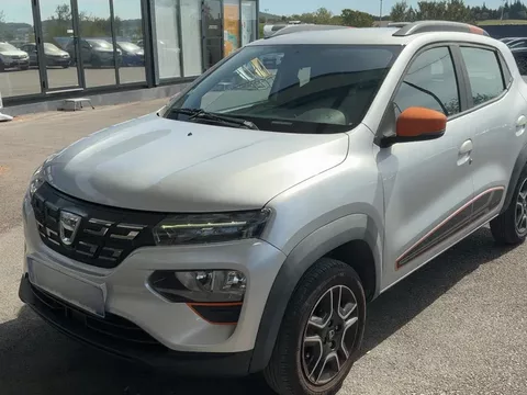 Dacia Spring Electric 45 Comfort Plus