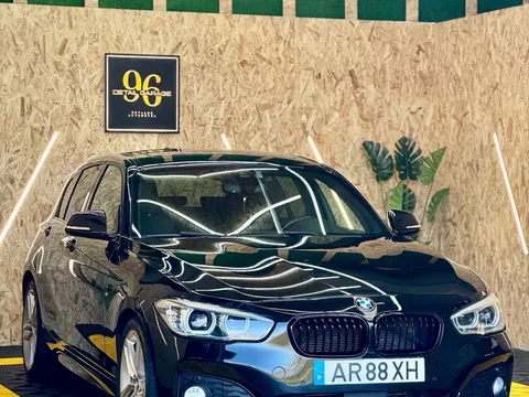 BMW 120 d Aut. M Sport