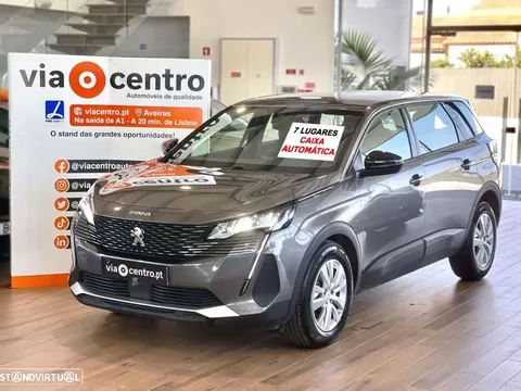 Peugeot 5008 PureTech 130 EAT8 Stop & Start Active Business-Pack