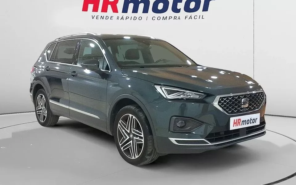 SEAT Tarraco Tarraco 2.0TDI S&S Xcellence DSG 4Drive 150