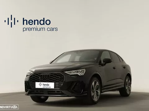 Audi Q3 Sportback 45 TFSIe S line S tronic