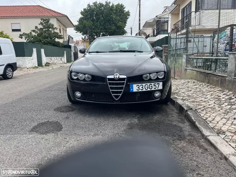 Alfa Romeo 159 1.9 JTD 16V Distinctive