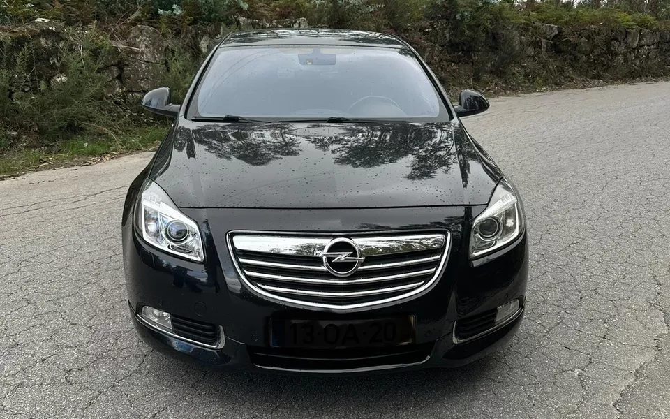 Opel Insignia