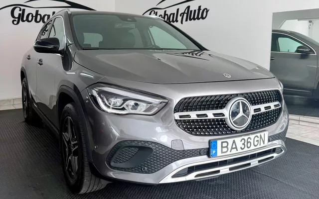 Mercedes-Benz GLA 180 d Progressive