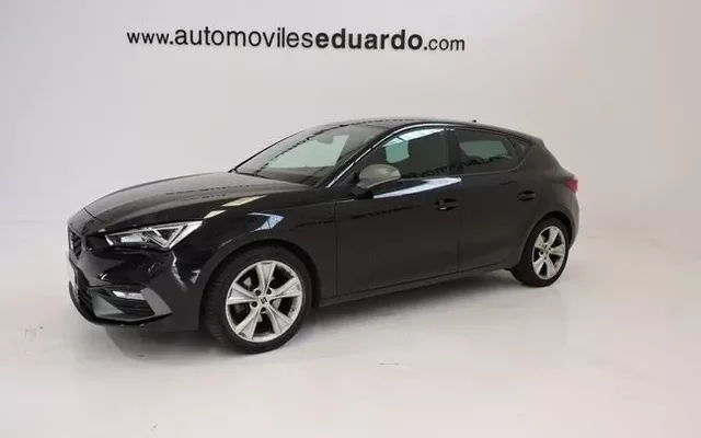 SEAT León Leon 1.0 TSI 81 KW - 18500€ en Logroño - la rioja