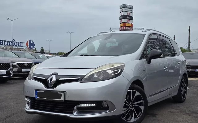Renault Grand Scenic 2015
