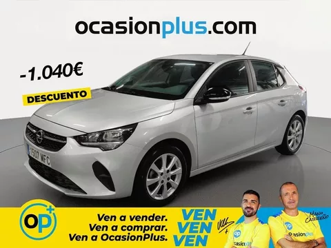 OPEL Corsa Corsa 1.2 XEL S/S Edition 75