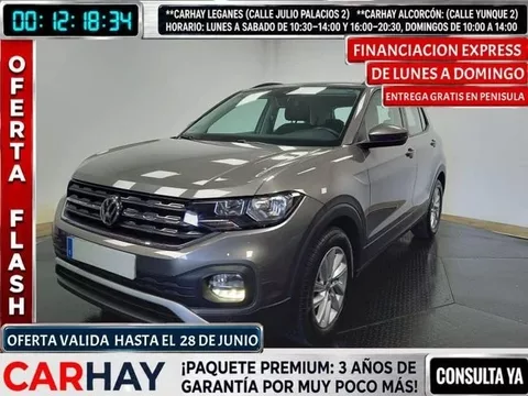 VOLKSWAGEN T-Cross T-Cross 1.0 TSI Advance DSG7 85kW