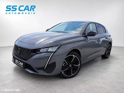 Peugeot e-308 54 kWh Allure