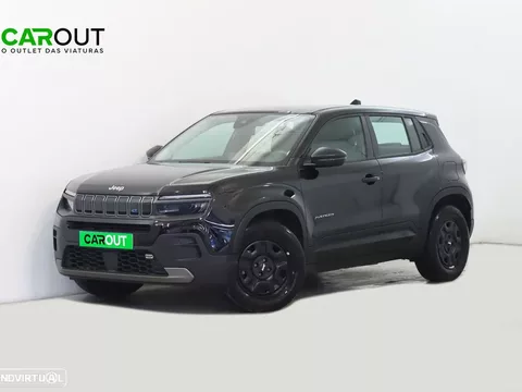Jeep Avenger 54 kWh Altitude