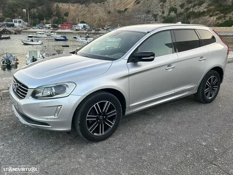 Volvo XC 60 2.0 D4 Dynamic Edition