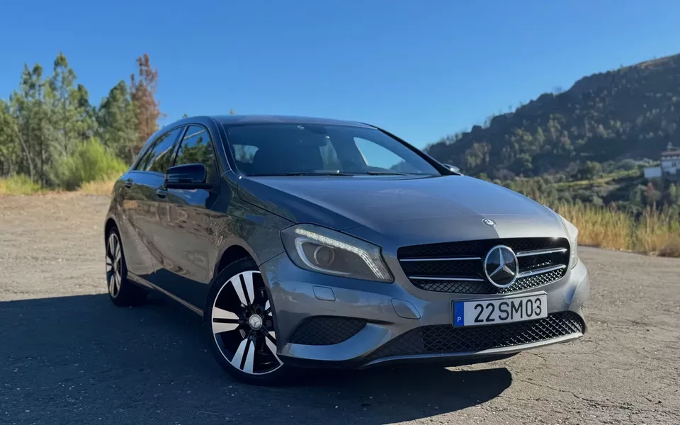 Mercedes-Benz A 200 CDI (BlueEFFICIENCY) 7G-DCT Style
