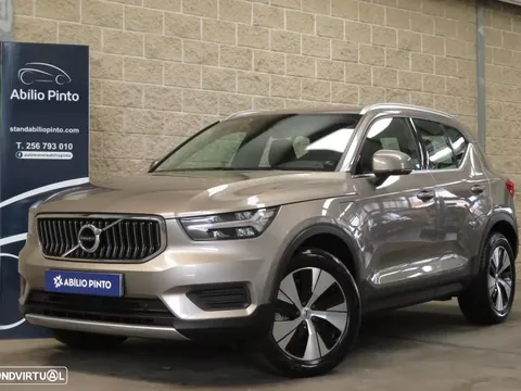 Volvo XC 40 1.5 T4 PHEV Inscription Expression