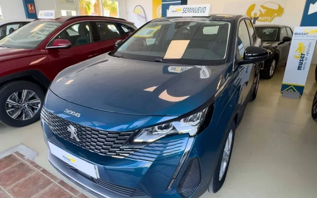 PEUGEOT 3008 SUV 3008 1.5BlueHDi Allure Pack S&S 130