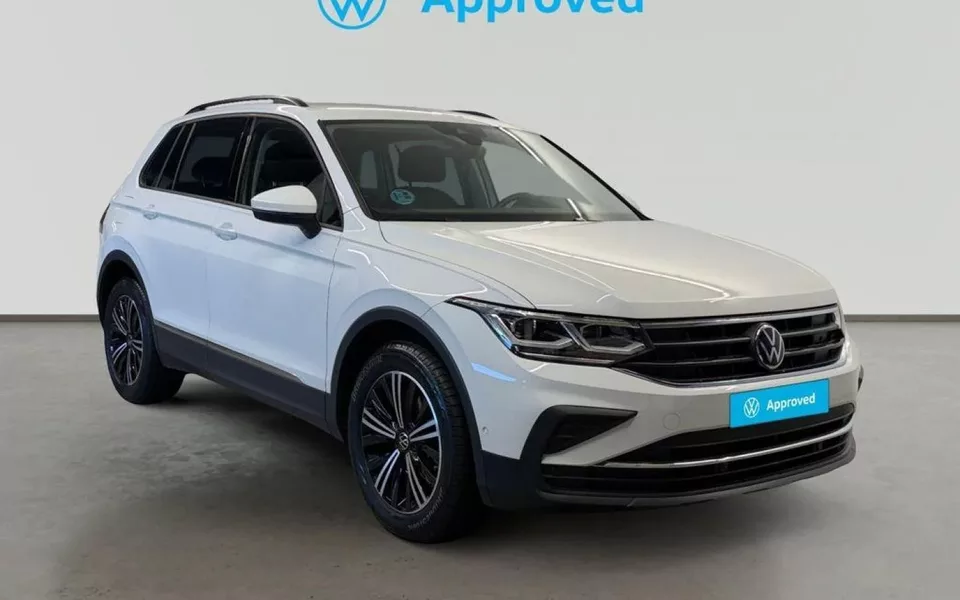 VOLKSWAGEN Tiguan Tiguan 1.5 TSI Life DSG 110kW