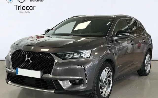 DS DS 7 Crossback DS 7 Crossback 1.5BlueHDi So Chic Aut.