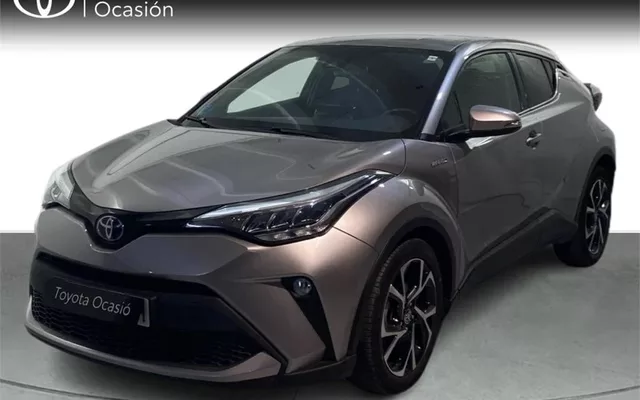 TOYOTA C-HR C-HR 125H Advance