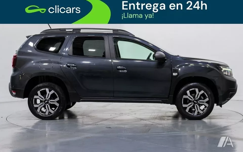 DACIA Duster Duster 1.3 TCe Journey Go EDC 4x2 110kW - 18190€ en Zaragoza