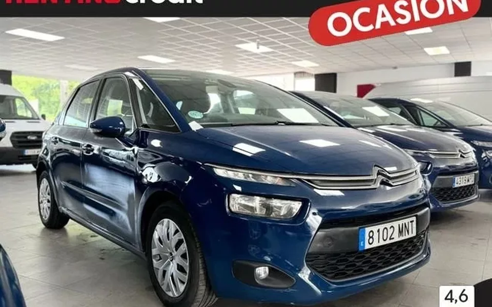 CITROEN C4 BlueHDi 88KW (120CV) EAT6 Feel - 8900€ en Lugo