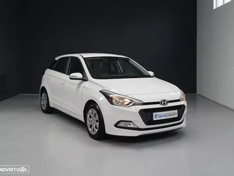 Hyundai i20 1.1 CRDi Access Plus