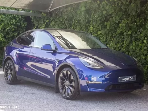 Tesla Model Y Long Range Dual Motor AWD