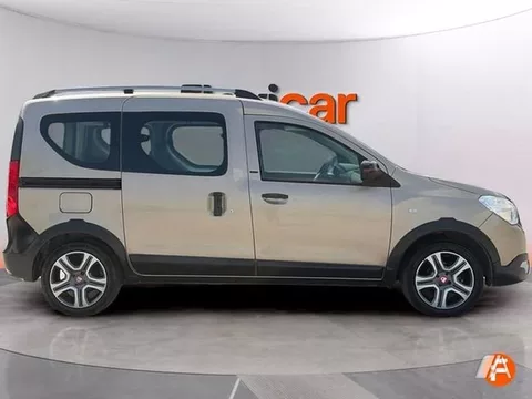 DACIA Dokker Dokker 1.5Blue dCi Stepway Essential 70kW