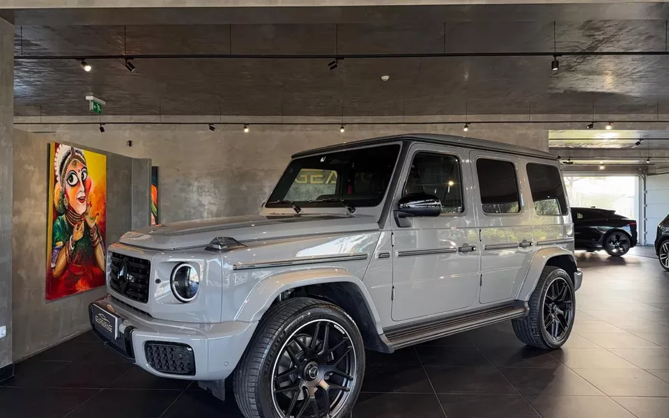 Mercedes-Benz G 450 d
