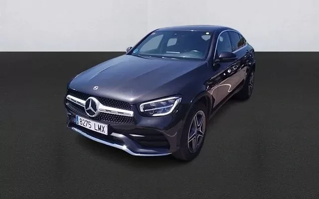 MERCEDES-BENZ Clase GLC GLC 300 de 4MATIC