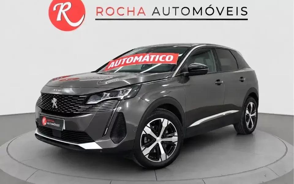 Peugeot 3008 1.2 PureTech Allure Pack EAT8