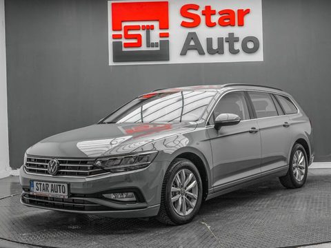 Volkswagen Passat, 2023, 150 CP, 90.000 KM, Automata