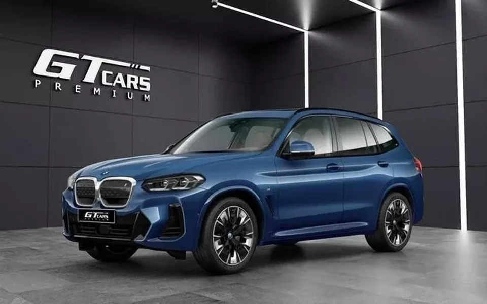 BMW Ix3 M Sport