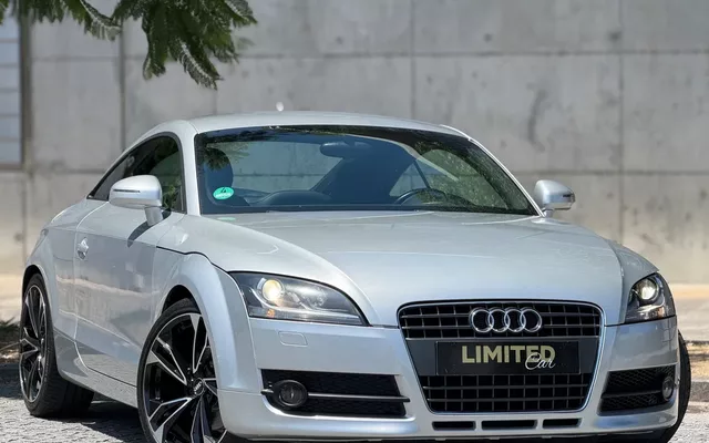 Audi TT Coupé 2.0 TFSI