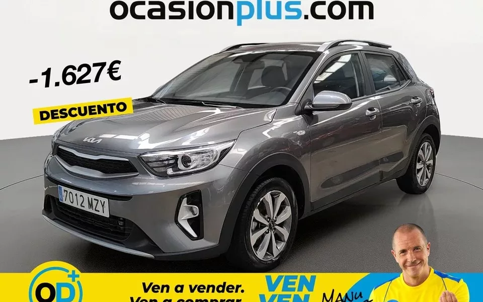 KIA Stonic Stonic 1.0 T-GDi MHEV Concept 100