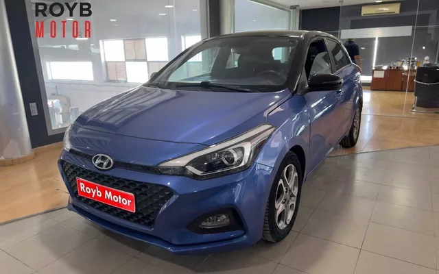 HYUNDAI i20 i20 1.0 TGDI BD Klass 100