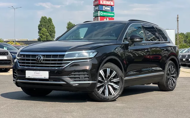 Volkswagen Touareg 2023 V6 TDI 4MOTION Elegance