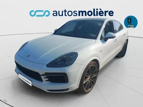 Cayenne E-Hybrid 340 kW (462 CV)
