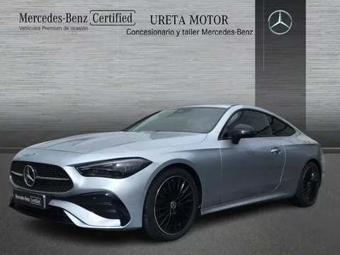 MERCEDES-BENZ Clase CLE CLE 220d 9G-DCT - 52900€ en Burgos