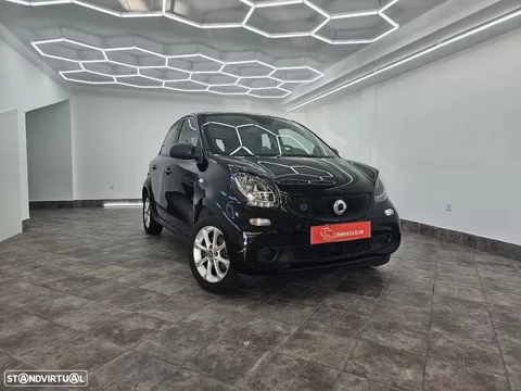 Smart ForFour Passion